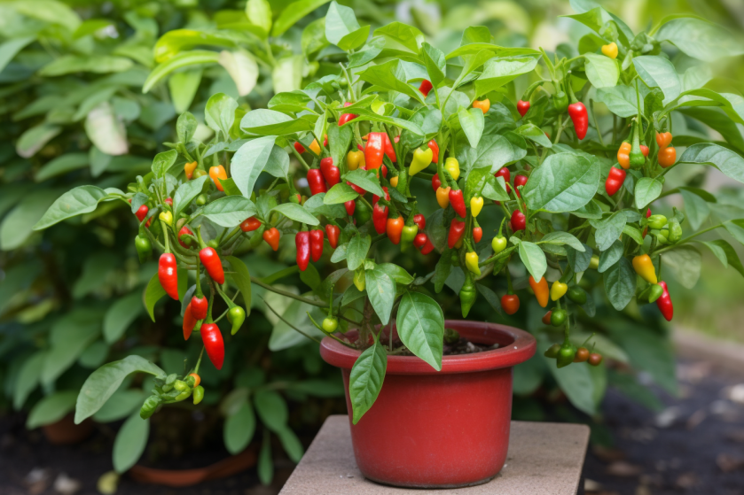 Can You Grow Peppers in a Pot? Tips and Tricks for Successful Container Gardening